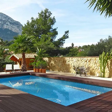 Holiday home Holiday Coc01523 F Denia